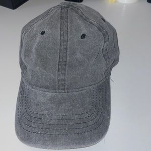 Denim hat